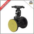 Plastic Push-in Flange Protector (YZF-C06)